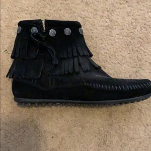 Women’s Minnetonka Boot